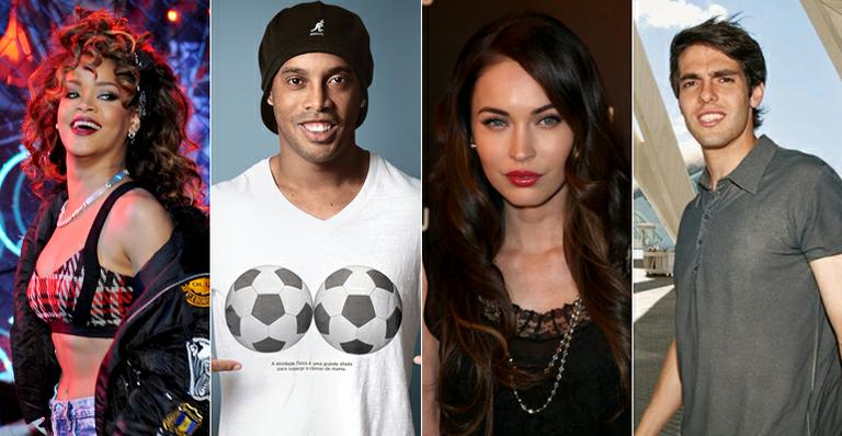 Facebook revela os artistas, jogadores e assuntos mais comentados na rede em 2011
