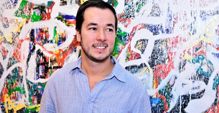 Gabriel Nehemy abre seu ateliê