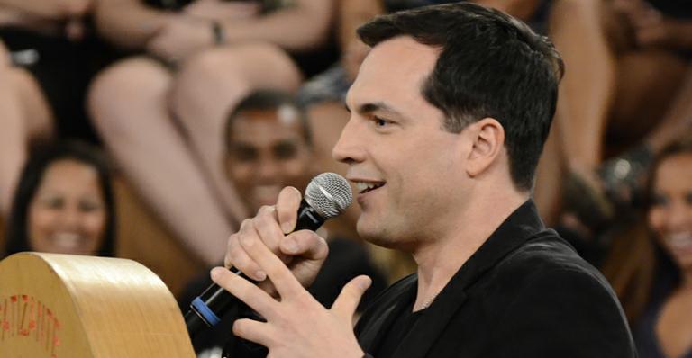 Daniel Boaventura em ‘Amor & Sexo’, programa comandado por Fernanda Lima