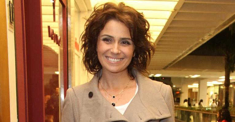 Giovanna Antonelli não acredita no fim do mundo em 2012