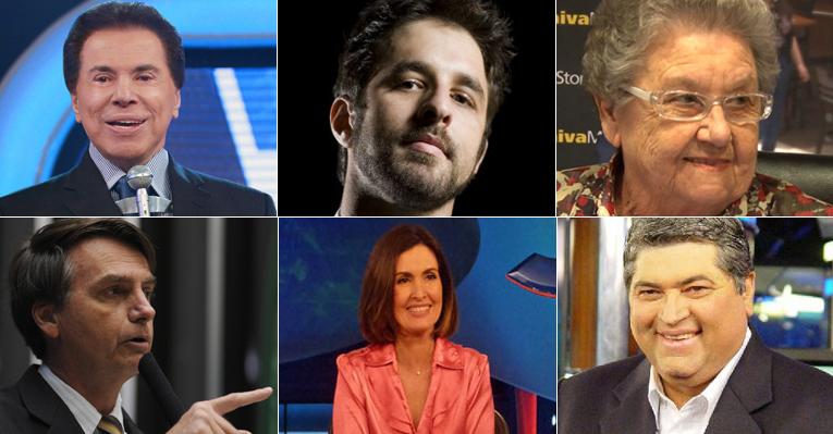 Famosos que surpreenderam na TV em 2011; vote na enquete!