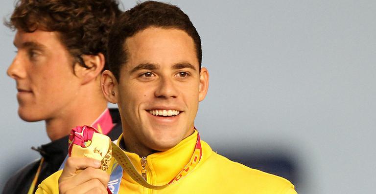 Thiago Pereira faz balanço do ano e projeta suas metas para 2012