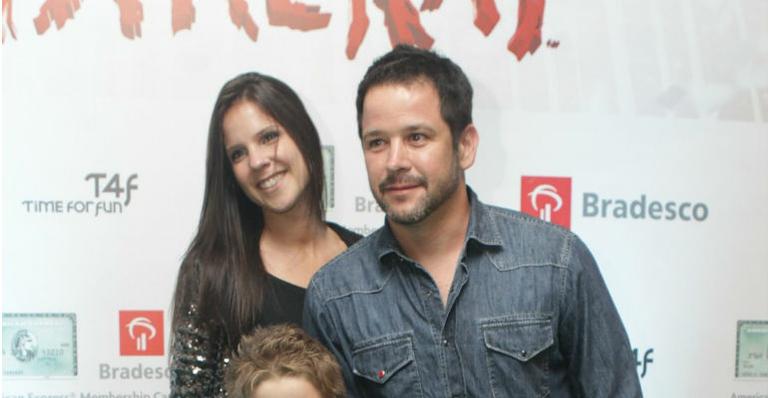 Saiba quem é a nova namorada de Murilo Benício