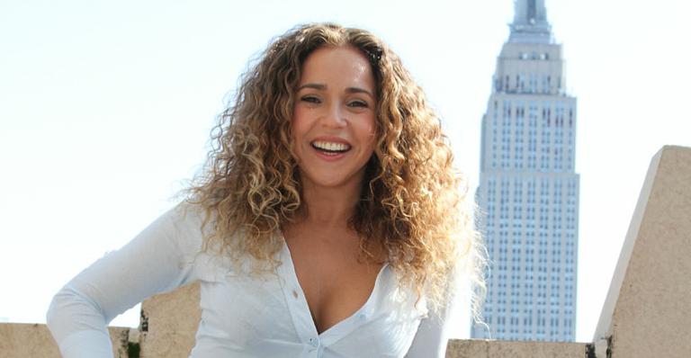 Daniela Mercury pode desfilar no Carnaval do Rio de Janeiro