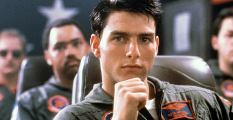 Tom Cruise, astro do filme ‘Top Gun’, quer sequência de sucesso dos anos 80
