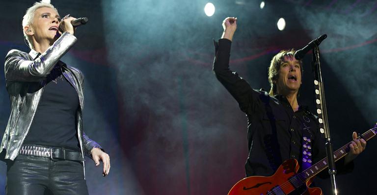 Roxette volta ao Brasil em 2012 para cinco shows da turnê ‘Neverending Tour’