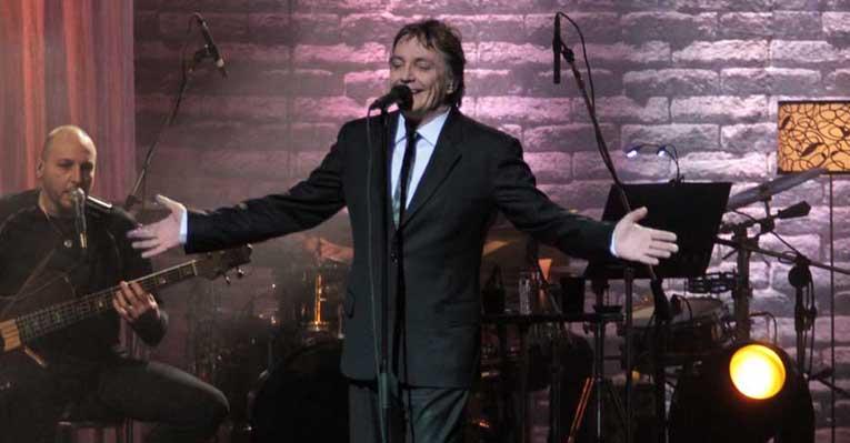 Fábio Jr reapresenta show da turnê ‘Íntimo’ a São Paulo