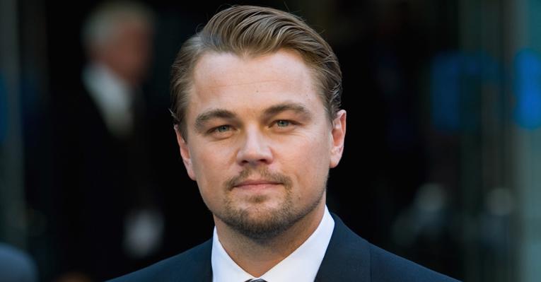 Leonardo DiCaprio toma só dois banhos por semana para não prejudicar o meio ambiente