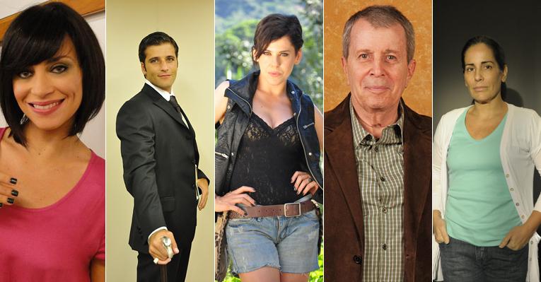 Relembre as mortes na teledramaturgia brasileira em 2011