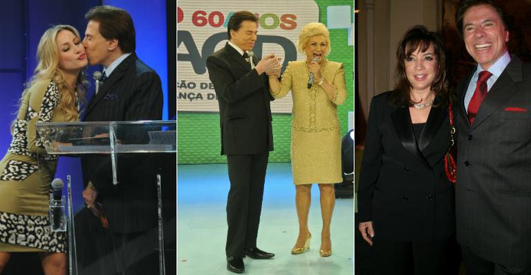 Silvio Santos faz 81 anos; veja fotos