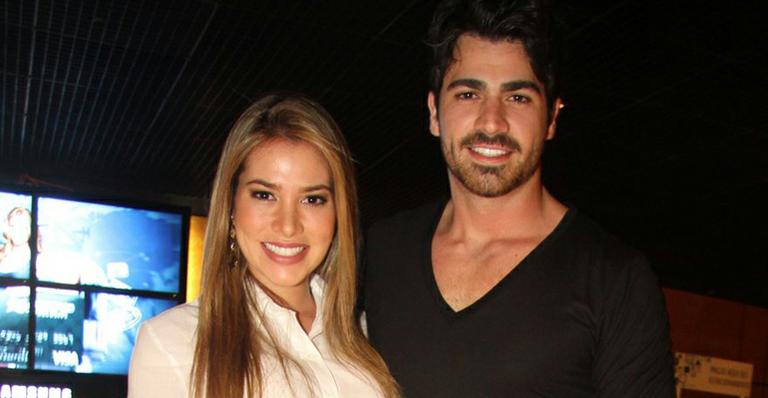 Adriana e Rodrigão farão viagem romântica a Dubai no réveillon