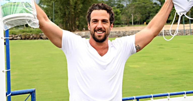 Carlos Bonow celebra conquistas para 2012