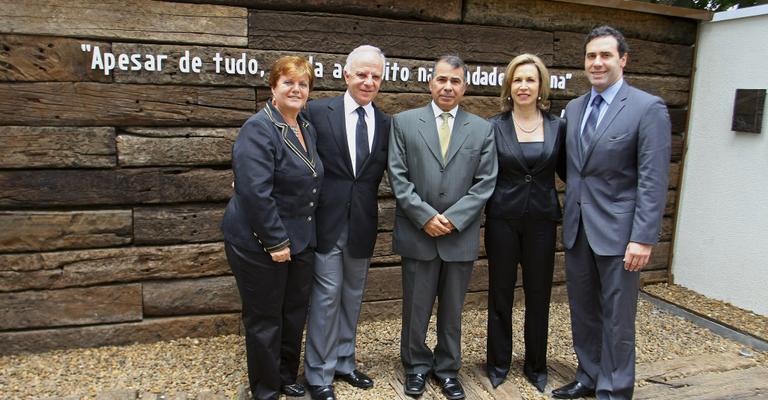 Museu do Holocausto é inaugurado em Curitiba