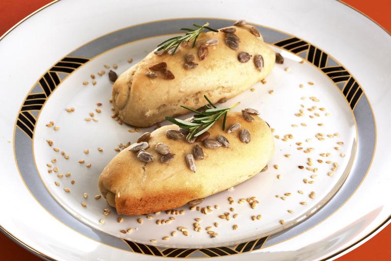 Cozinha econômica: Pão de ricota