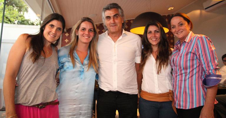 Agenda: Coquetel