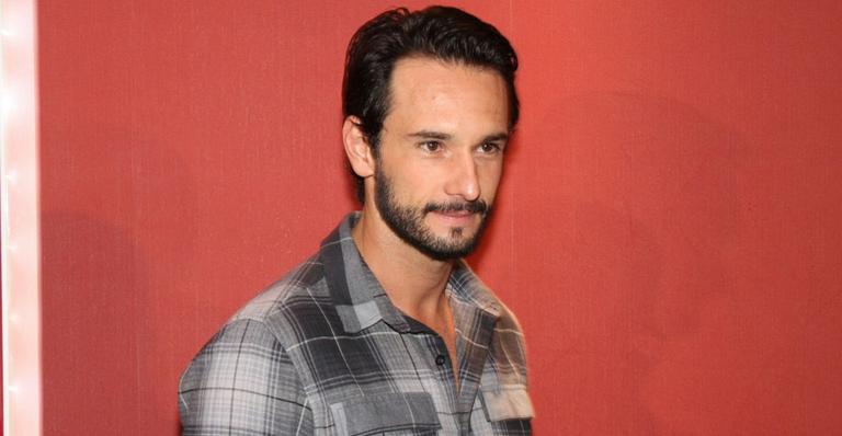 Rodrigo Santoro pode voltar a viver o Rei Xerxes
