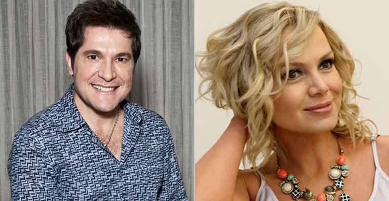 Daniel conta em entrevista que já paquerou a apresentadora Eliana