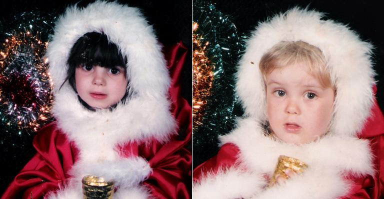 Sthefany e Kayky Brito falam sobre a importância do Natal para família