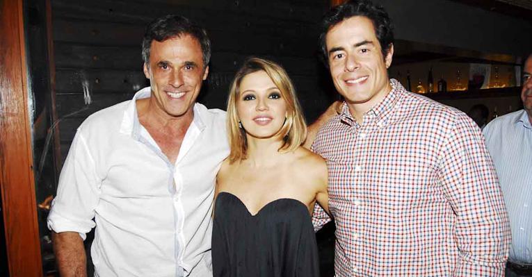 Famosos vão conhecer nova pizzaria em São Paulo