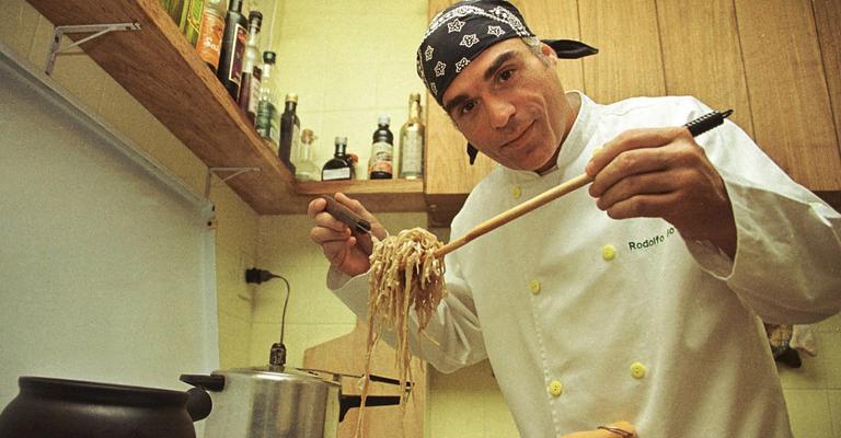 Chef Rodolfo Bottino morre em Salvador