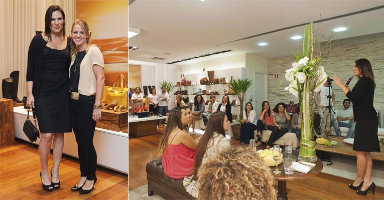 Sexóloga Laura Muller e sua palestra ‘Fetiche, Calçados e Prazer’