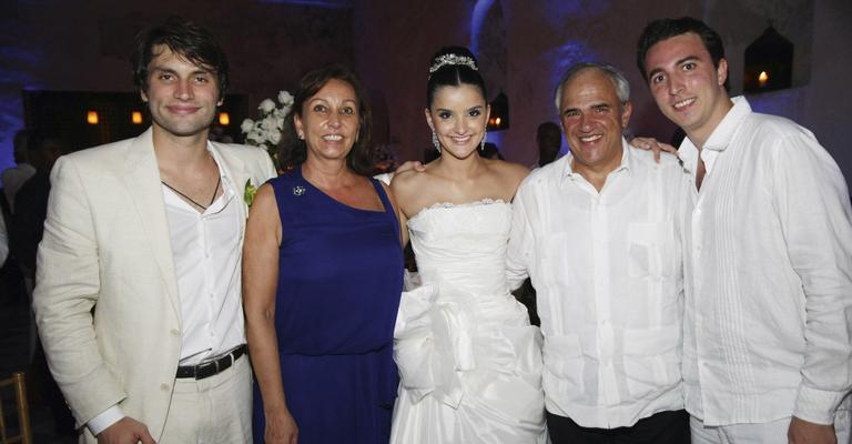 Agenda: Boda em Cartagena