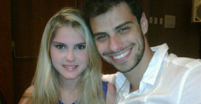Romance nas férias de Bárbara Evans e Mister Brasil Lucas Malvacini