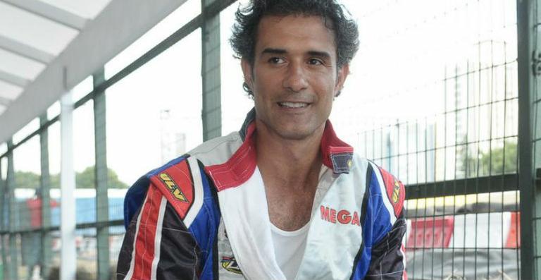Marcos Pasquim e Rafael Cardoso competem no Rally de São Paulo