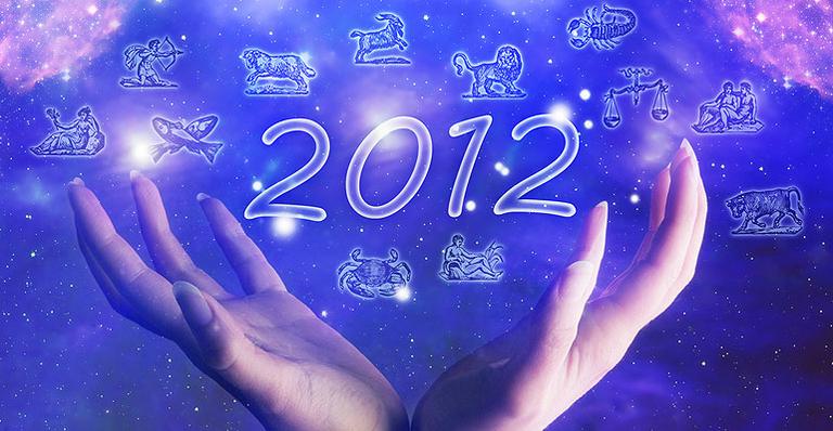 Horóscopo: Como será o ano de 2012