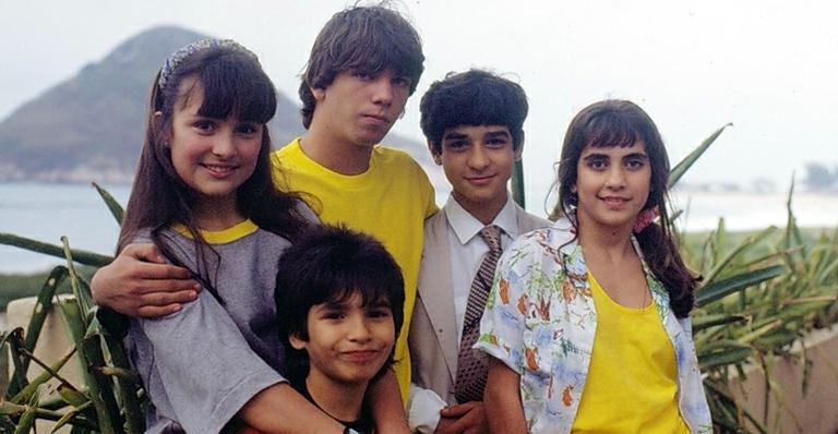TV paga reprisa novela ‘Top Model’ a partir desta segunda-feira
