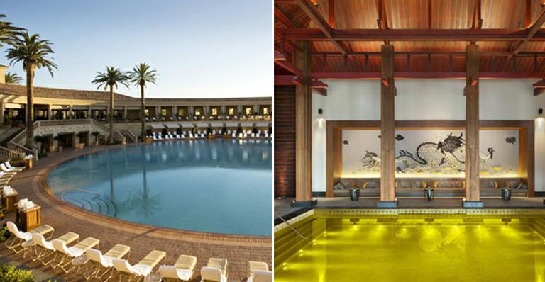 Living Design: As 15 piscinas mais belas do mundo