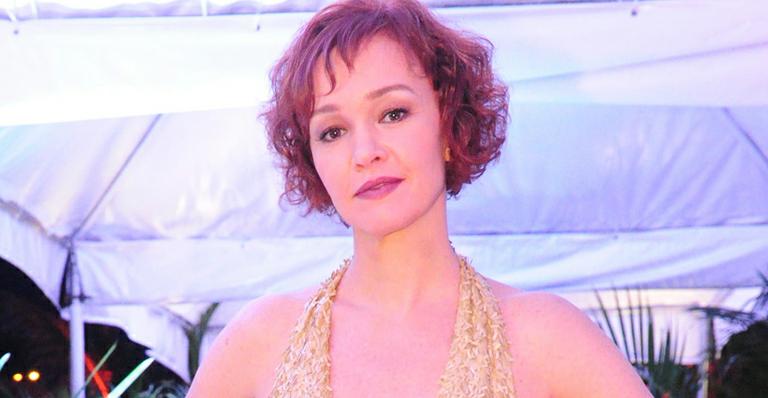 Julia Lemmertz ensina mousse preferida de Alexandre Borges