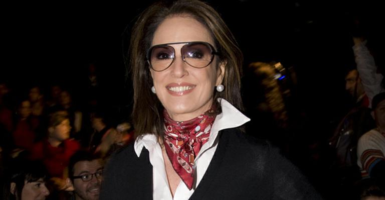 Após 16 anos, a editora de moda Regina Martelli deixa a Rede Globo
