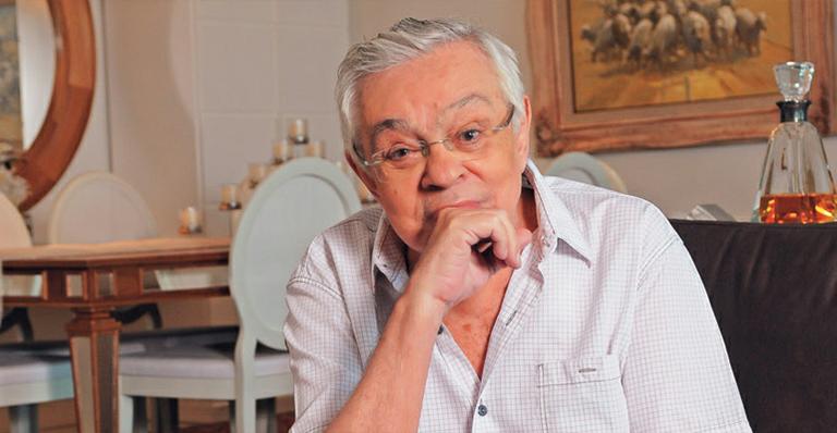 Chico Anysio morre aos 80 anos no Rio de Janeiro