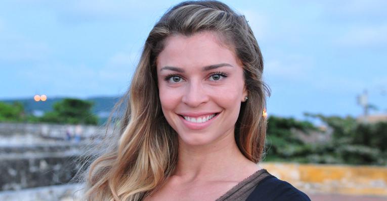 Grazi Massafera relembra a infância: ‘A gente não tinha árvore de Natal’