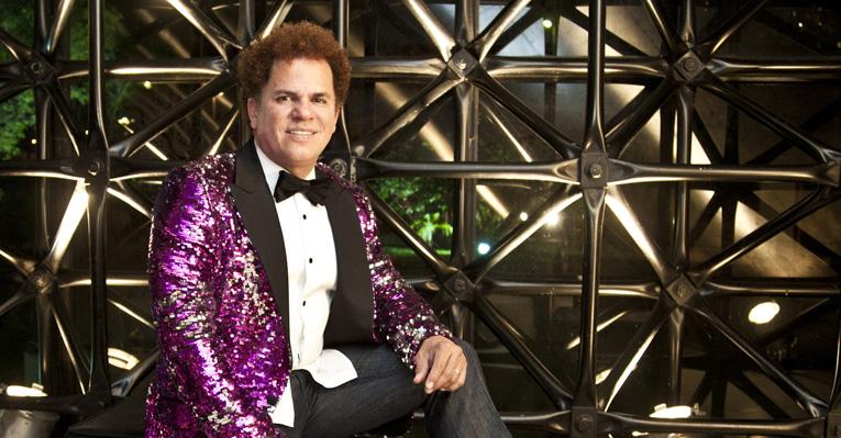 Romero Britto: “Estou focado no carnaval”