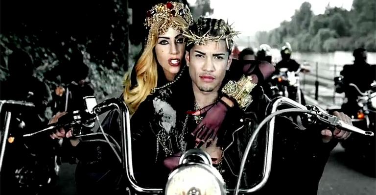 Clipe ‘Judas’, de Lady Gaga, lançado em maio, é o melhor vídeo de 2011