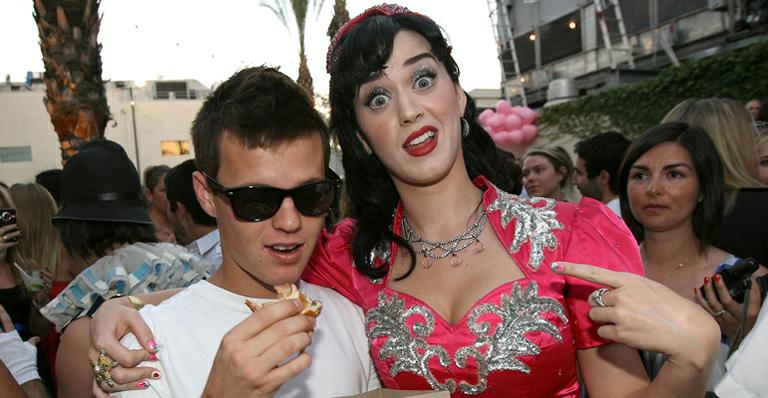 Irmão de Katy Perry se lança como cantor