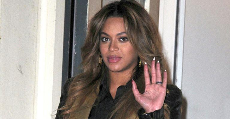 Beyoncé e Jay-Z vão à balada em Nova York