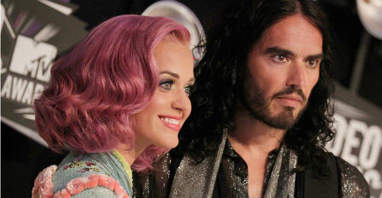 Crise ou separação? Katy Perry passa Natal longe do marido