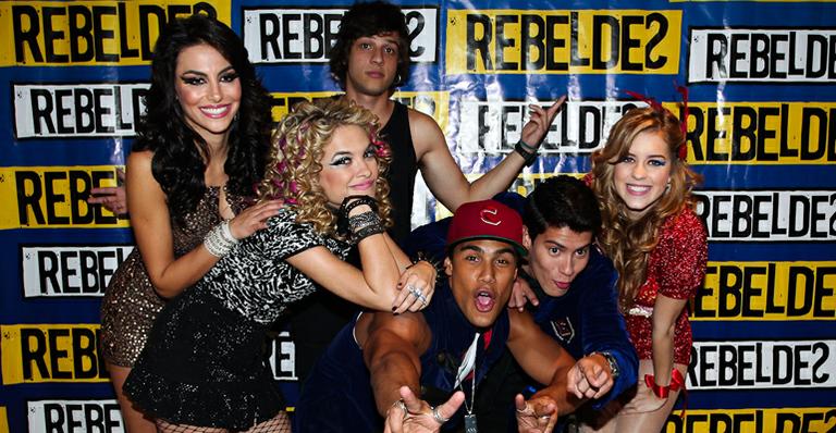 Banda Rebeldes lança clipe da música ‘Do jeito que eu sou’. Assista!