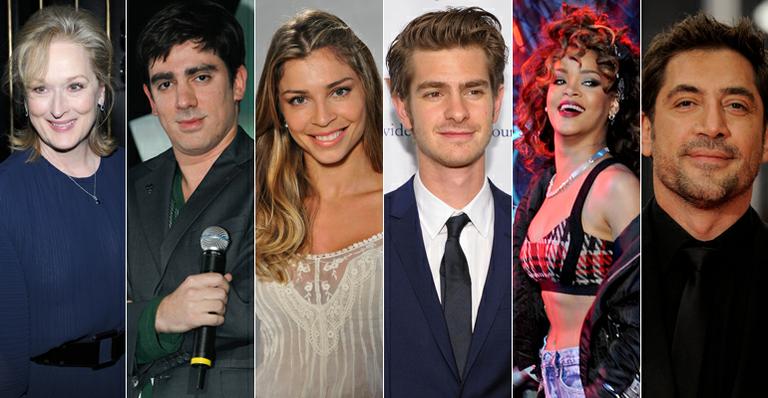 Conheça as estrelas que prometem brilhar no cinema em 2012 e faça sua aposta!