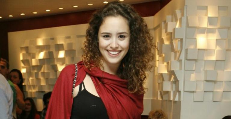 Amanda Richter estreia programa na TV em 2012