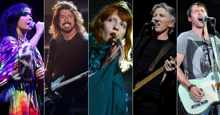 Enquete: qual é o show internacional mais esperado de 2012?