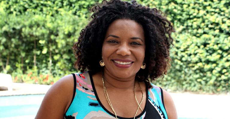 Margareth Menezes faz agradecimentos na virada do ano