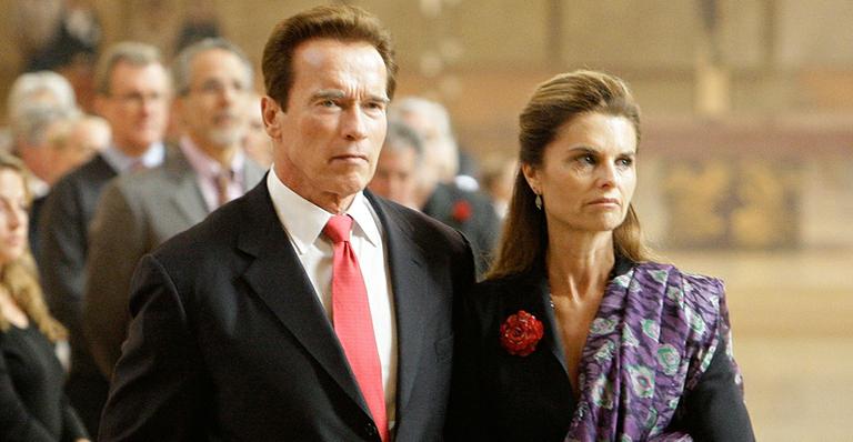 Arnold Schwarzenegger estaria fazendo terapia de casal com a ex-mulher
