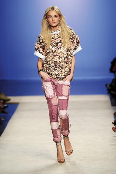 Moda: Ready to wear Spring 2012: Isabel Marant