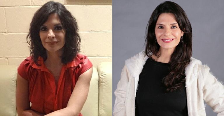 Helena Ranaldi exibe novo look para personagem em ‘Fina Estampa’