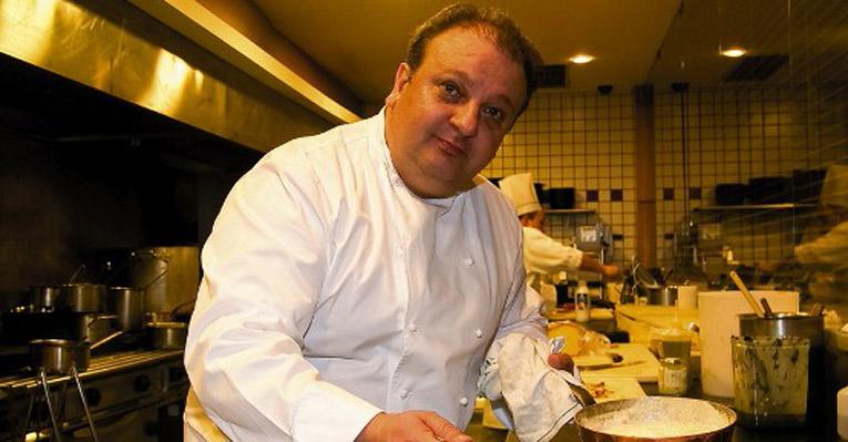 Erick Jacquin se unirá a elenco de chefs estrelados durante festival em Angra dos Reis
