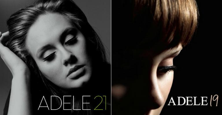 Adele se isola da concorrência em lista de discos mais vendidos de 2011